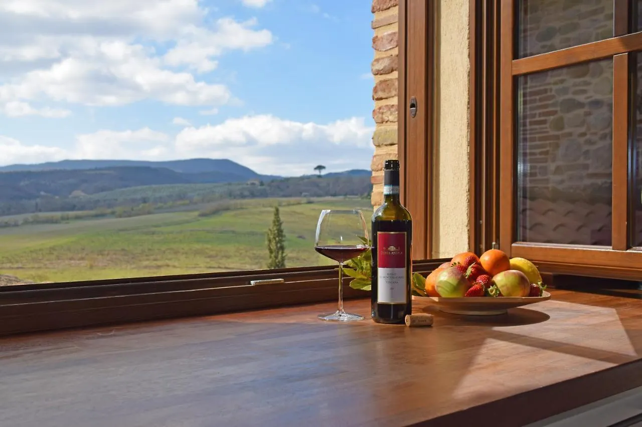 Terra Antica - Resort, Winery & Spa Montepulciano Stazione