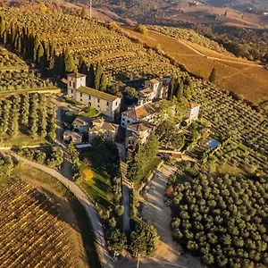 בית חווה Fattoria Di Cinciano, פוג'יבונסי