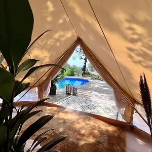  Luxuszelt Ganzo - Tuscany Retreat