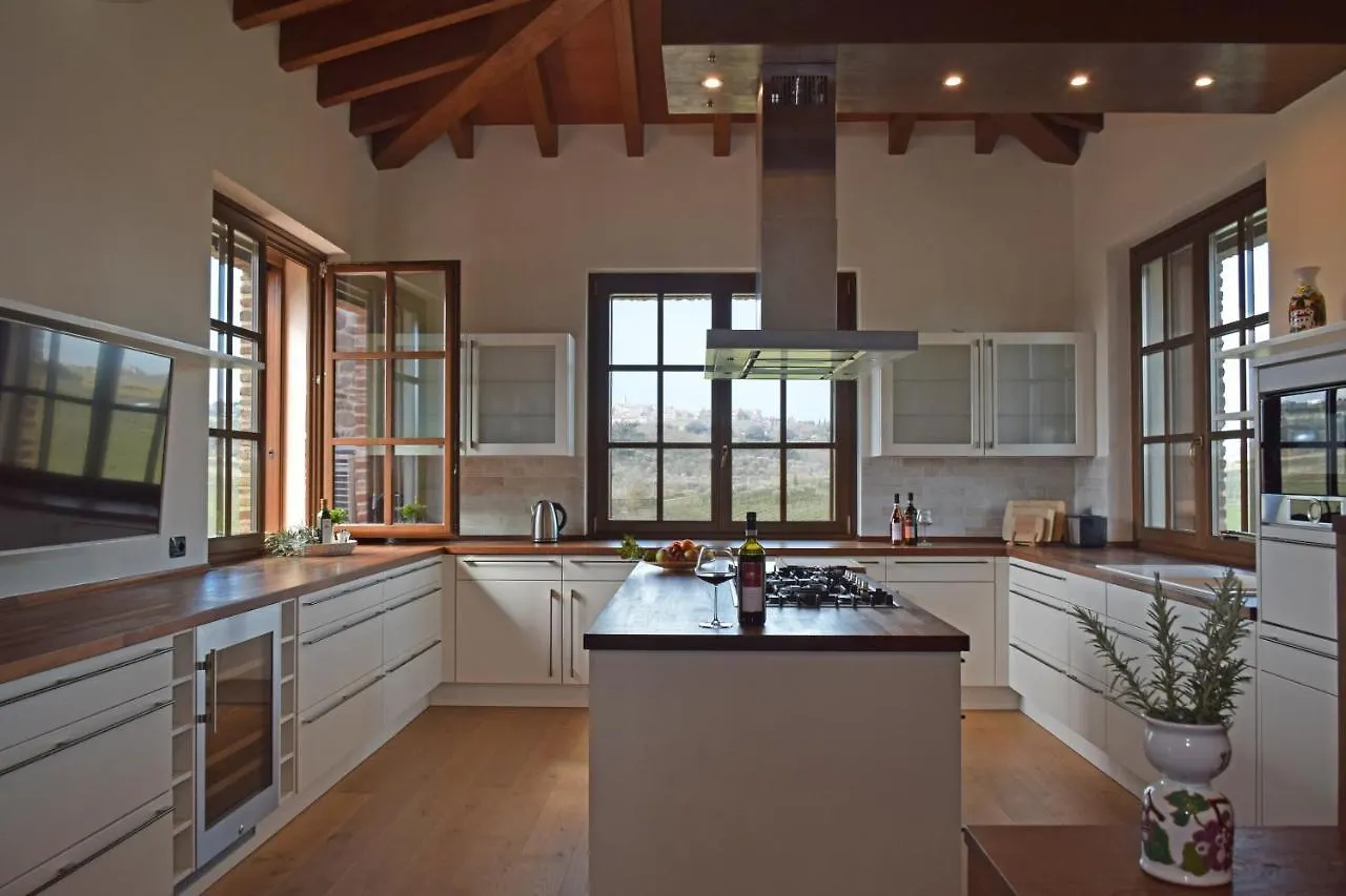 Terra Antica - Resort, Winery & Spa Montepulciano Stazione Italien