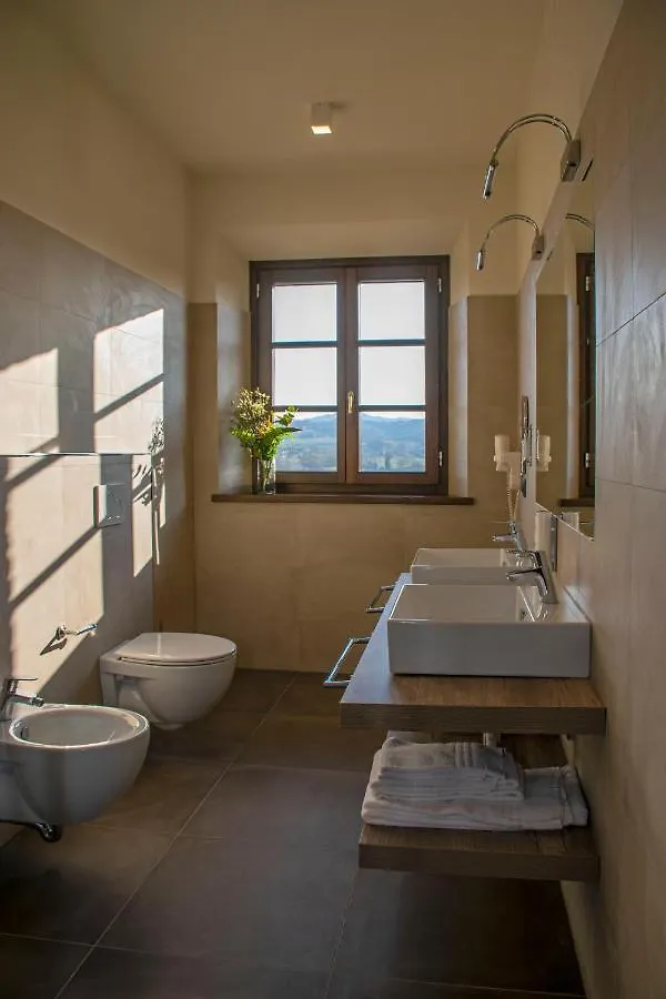 Terra Antica - Resort, Winery & Spa Montepulciano Stazione Lantgård