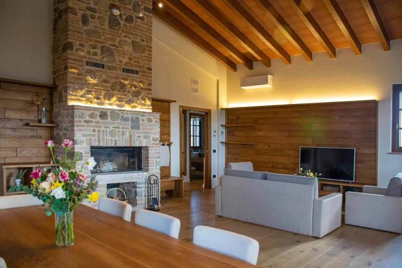 Terra Antica - Resort, Winery & Spa Montepulciano Stazione Lantgård