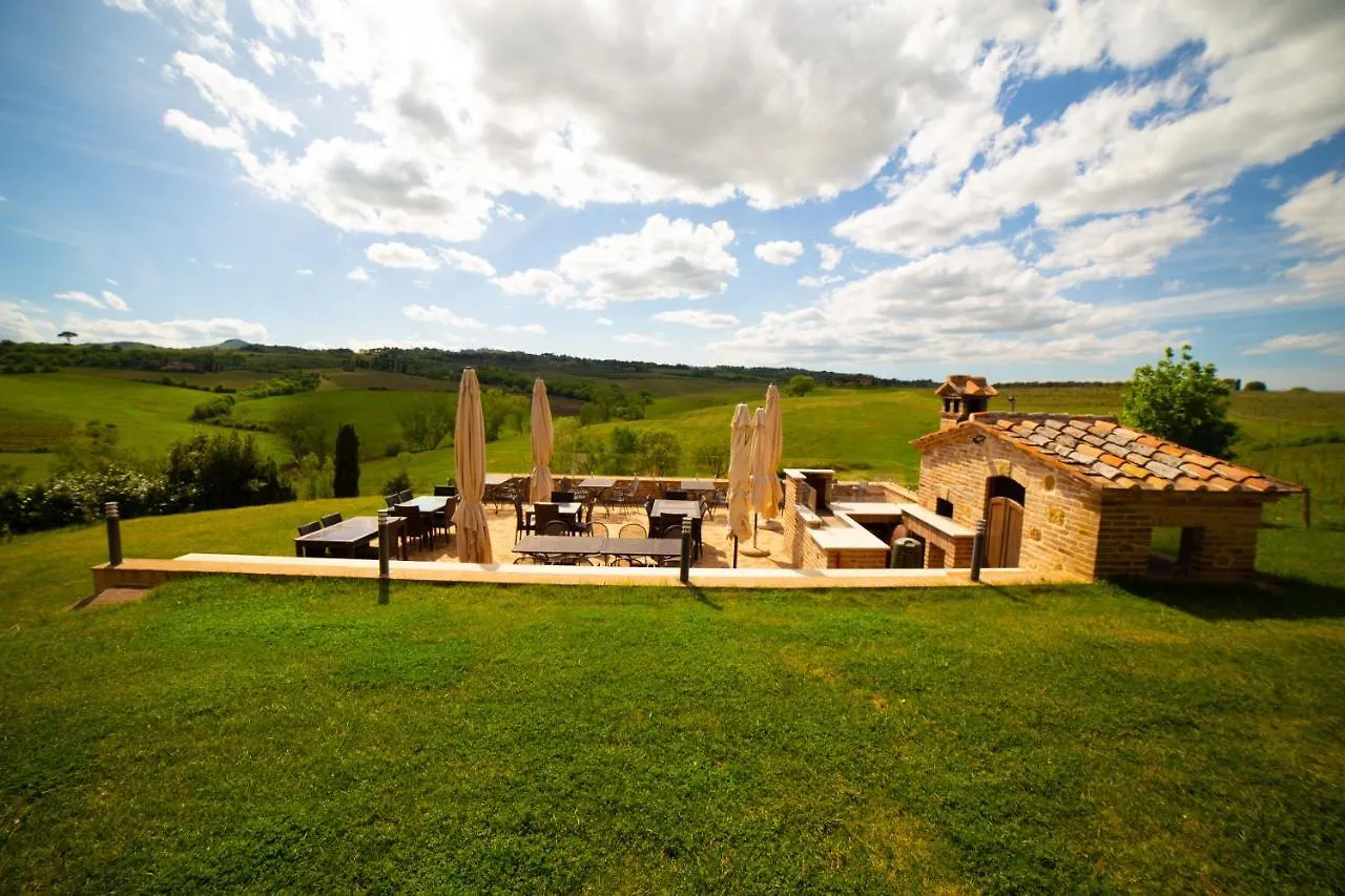 Terra Antica - Resort, Winery & Spa Montepulciano Stazione Vakantieboerderij