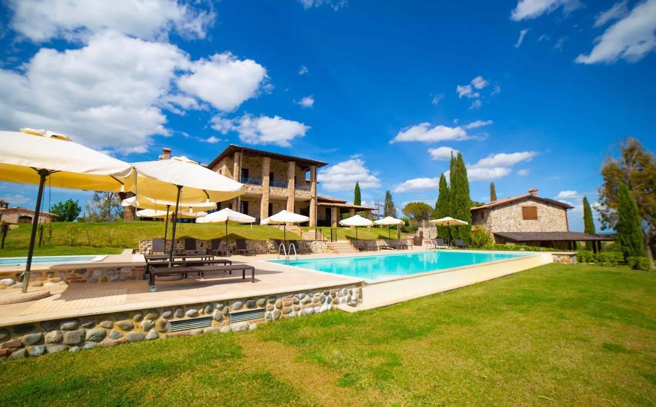 Terra Antica - Resort, Winery & Spa Montepulciano Stazione