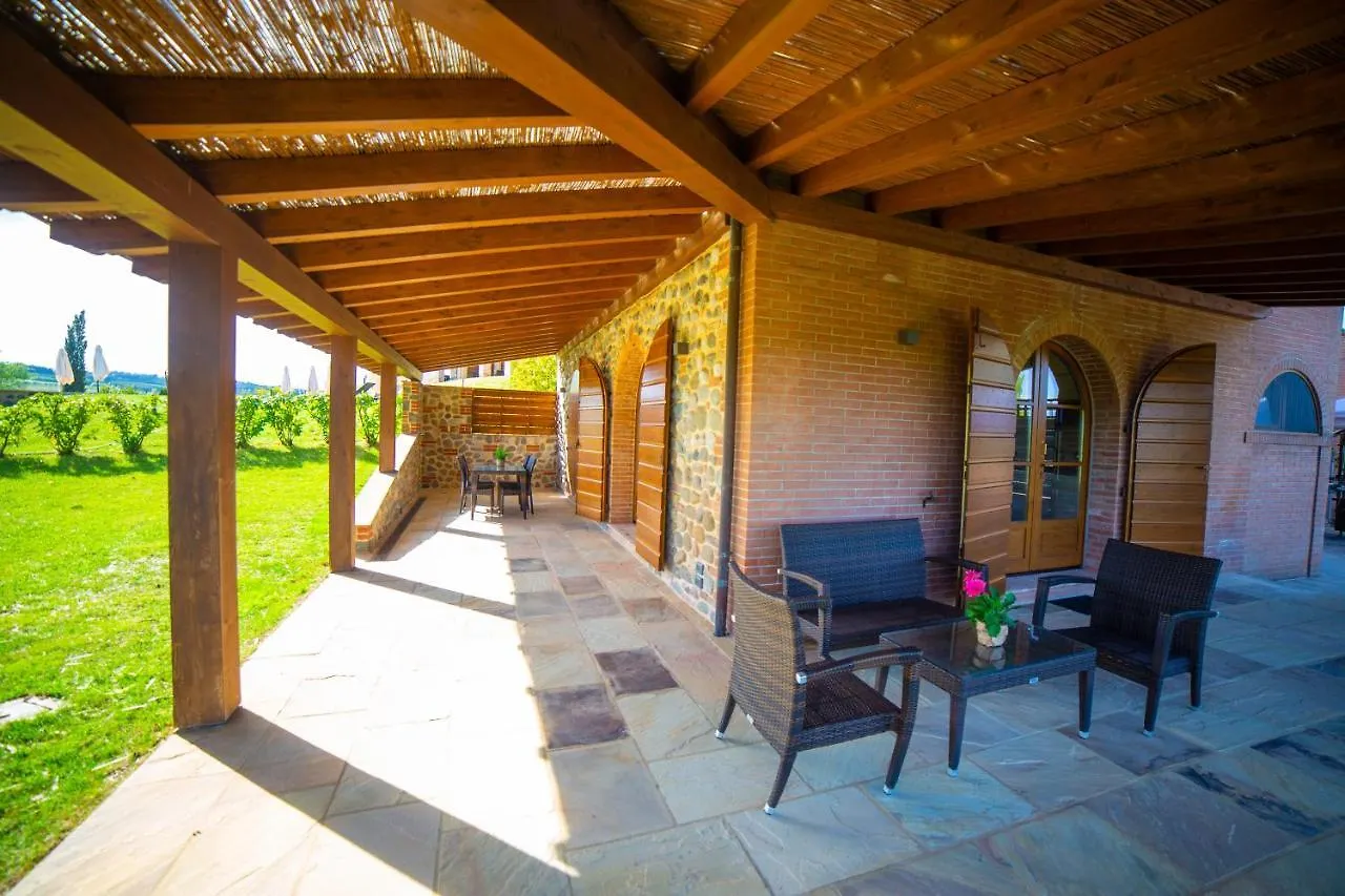 Terra Antica - Resort, Winery & Spa Montepulciano Stazione Italien