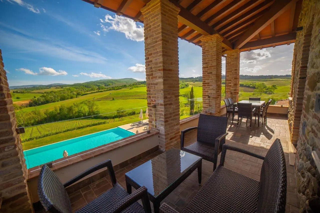 Lantgård Terra Antica - Resort, Winery & Spa Montepulciano Stazione