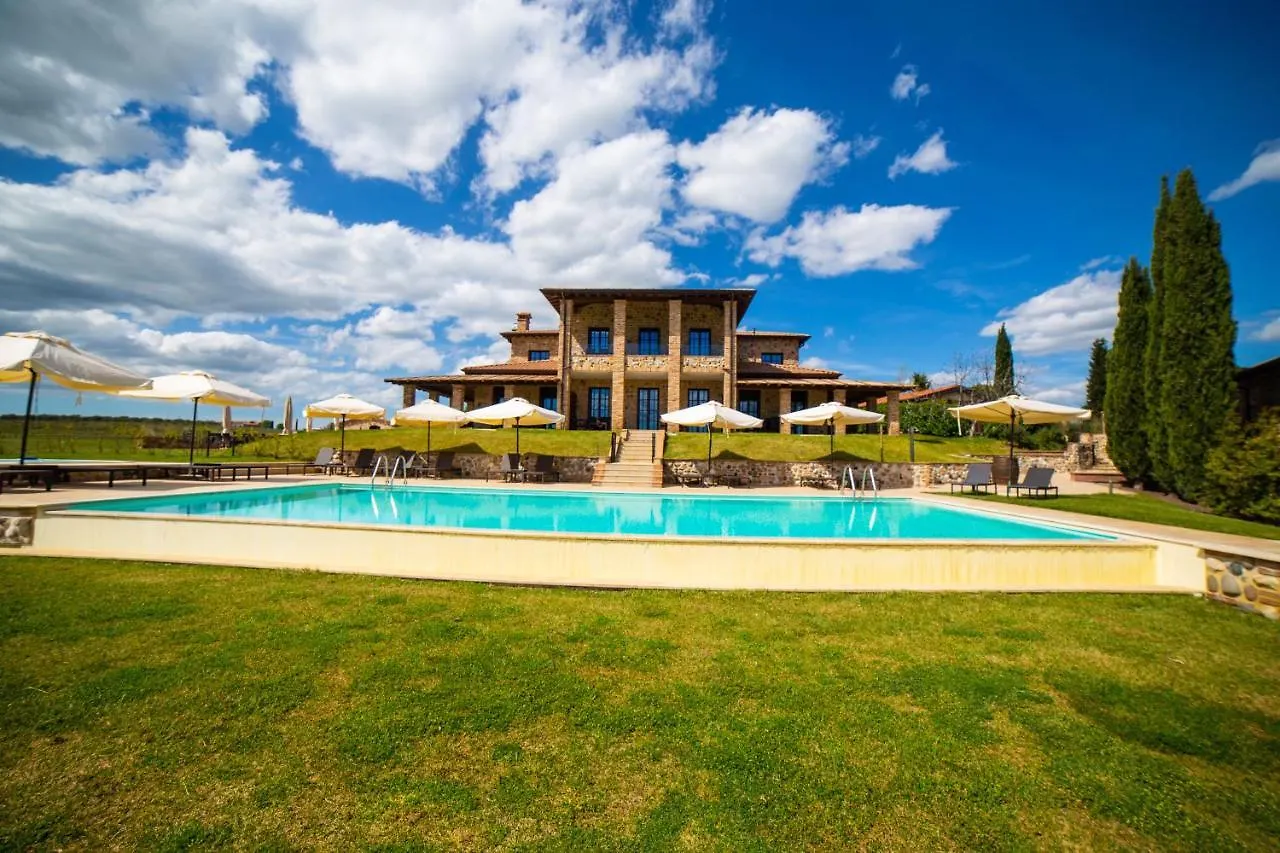Terra Antica - Resort, Winery & Spa Montepulciano Stazione Italië