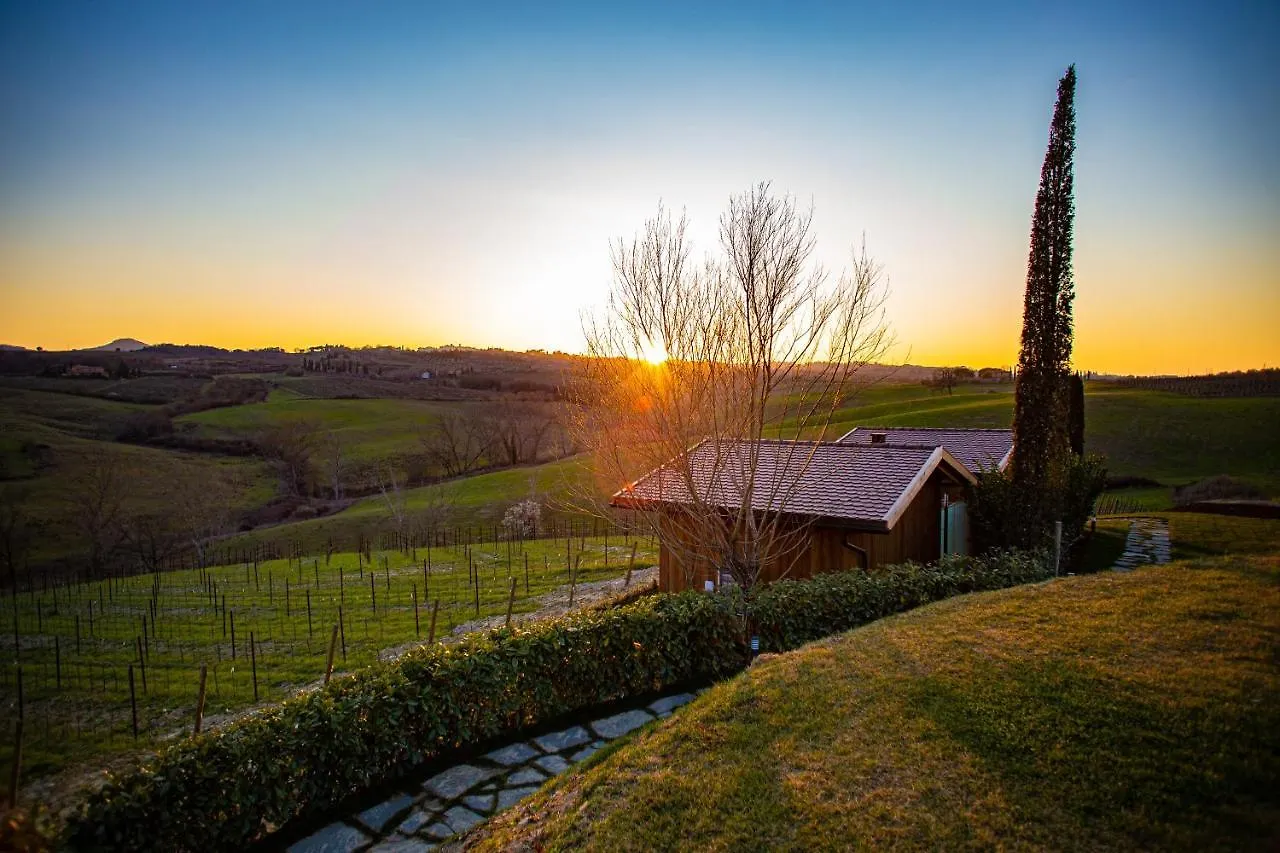 Terra Antica - Resort, Winery & Spa Montepulciano Stazione
