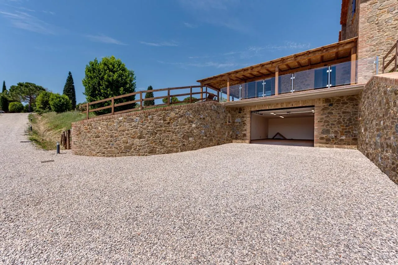 Lantgård Terra Antica - Resort, Winery & Spa Montepulciano Stazione