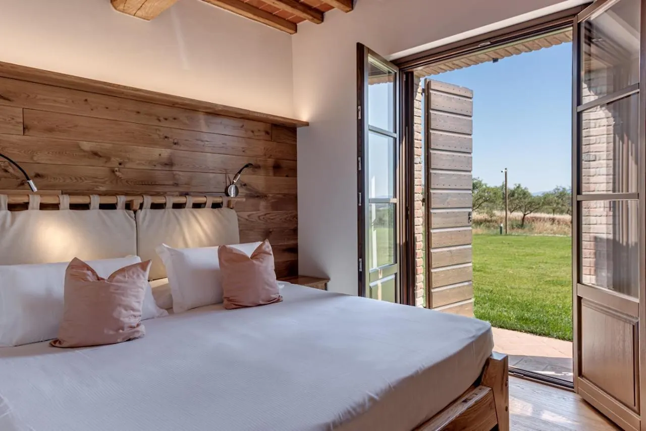 Terra Antica - Resort, Winery & Spa Montepulciano Stazione 0*,