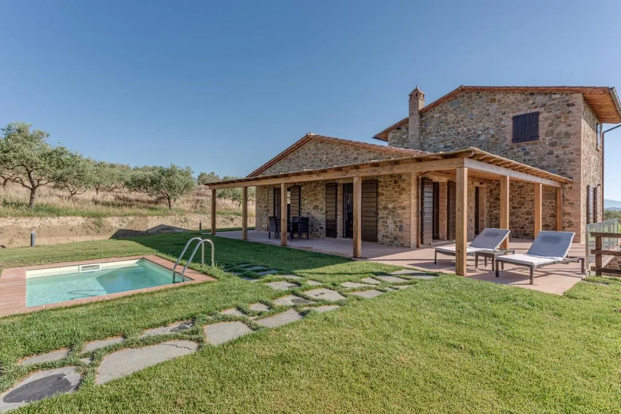 Terra Antica - Resort, Winery & Spa Montepulciano Stazione 0*,  Italien