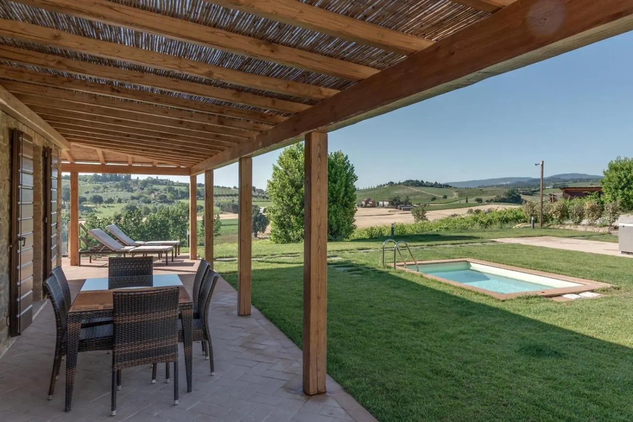Terra Antica - Resort, Winery & Spa Montepulciano Stazione