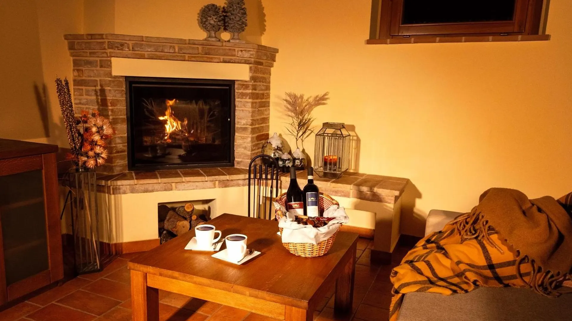 Terra Antica - Resort, Winery & Spa Montepulciano Stazione Lantgård