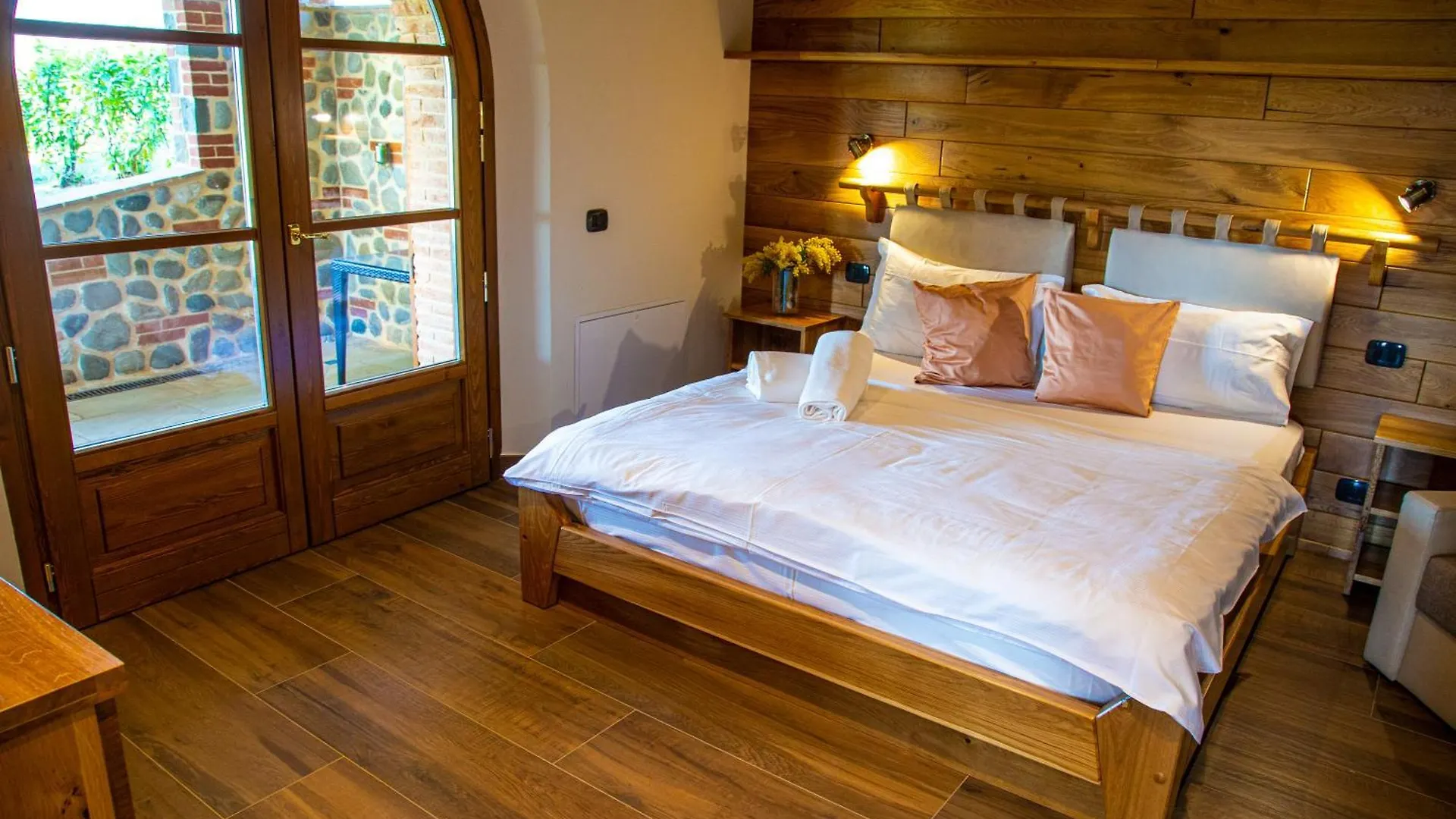 Terra Antica - Resort, Winery & Spa Montepulciano Stazione 0*,  Italien