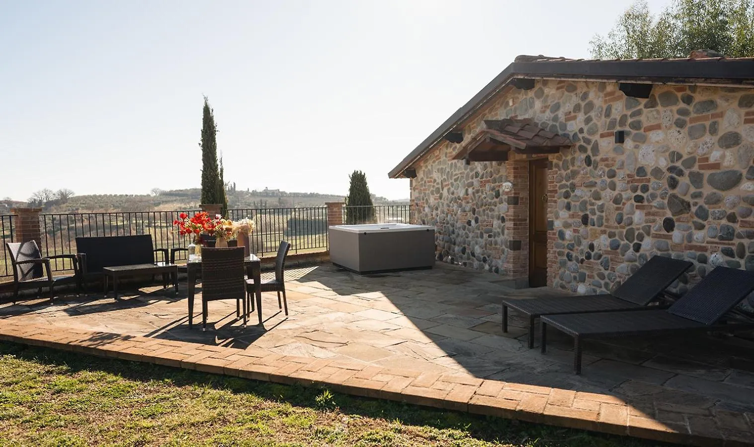 Terra Antica - Resort, Winery & Spa Montepulciano Stazione Italien