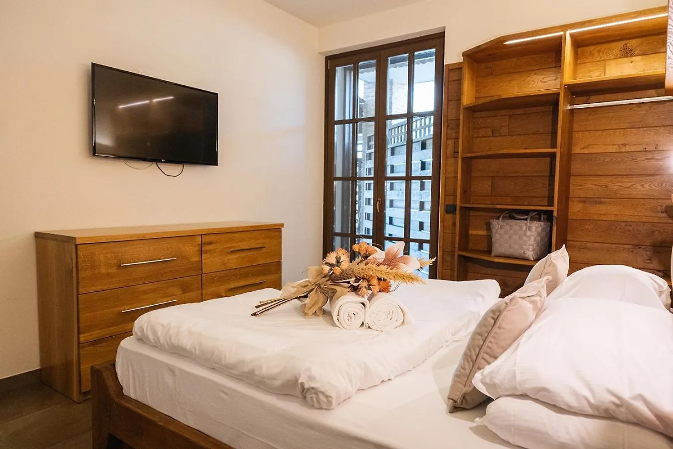 Terra Antica - Resort, Winery & Spa Montepulciano Farm stay